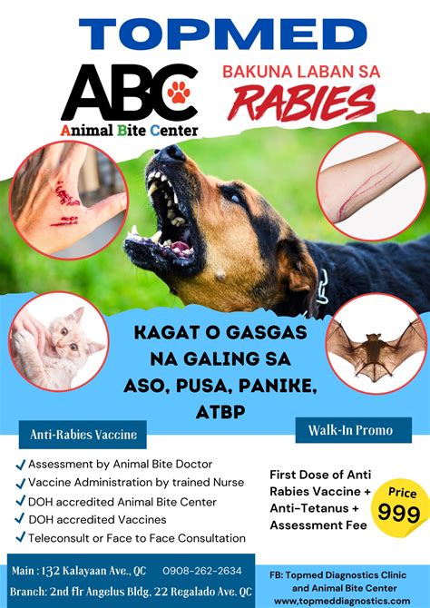topmed kalayaan|TOPMED DIAGNOSTICS AND ANIMAL BITE .